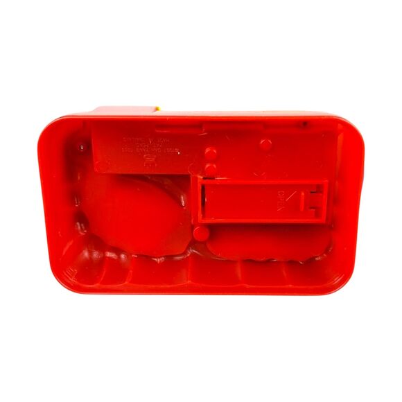 Vintage 1990 Clown Around Animated Toy: Battery Operated Circus Collectible - Picture 3 of 7